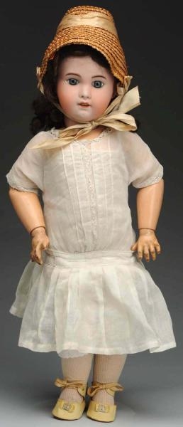 PERT FRENCH CHARACTER DOLL.                       