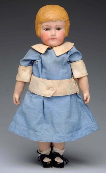 CHARMING CHASE CLOTH DOLL.                        