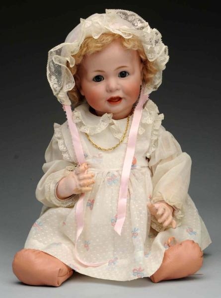 CUTE K&R CHARACTER BABY DOLL.                     