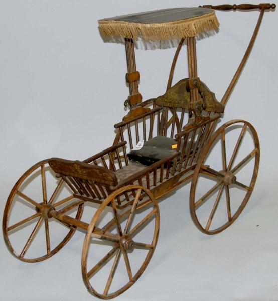 DOLL CARRIAGE.                                    