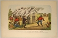 CURRIER AND IVES BLACK AMERICANA PRINTS.          