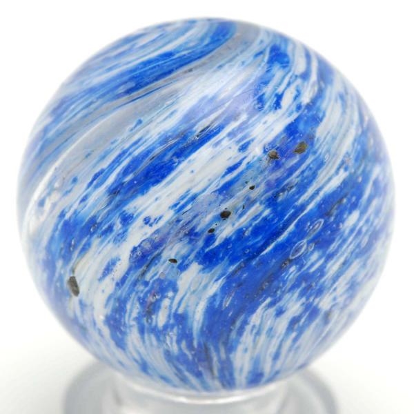 SPECKLED ONIONSKIN MARBLE.                        