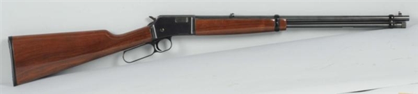 BROWNING BL-22 .22 RIFLE. **                      