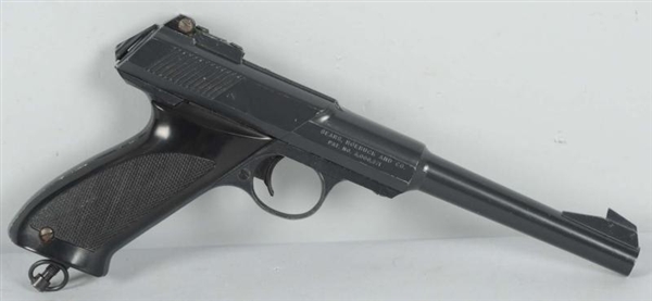 1960 SEARS BB GUN PISTOL.                         