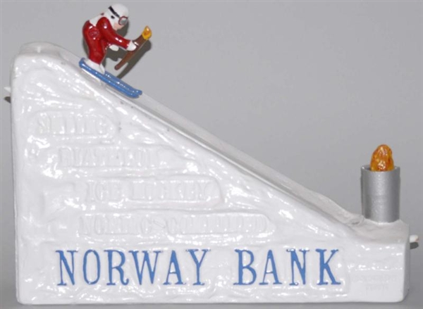 NORWAY MECHANICAL BANK.                           