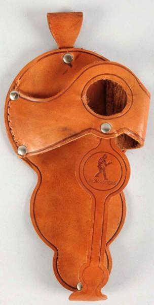 WILMA ROGERS HOLSTER.                             