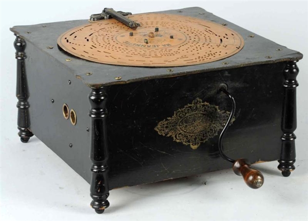 FOREIGN PHONOGRAPH                                