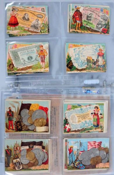 LOT OF 40: NON-POSTCARDS.                         