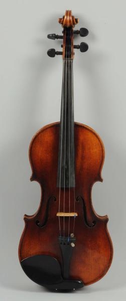 JOHN JUZEK VIOLIN.                                