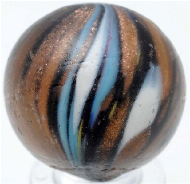 INDIAN LUTZ MARBLE.                               