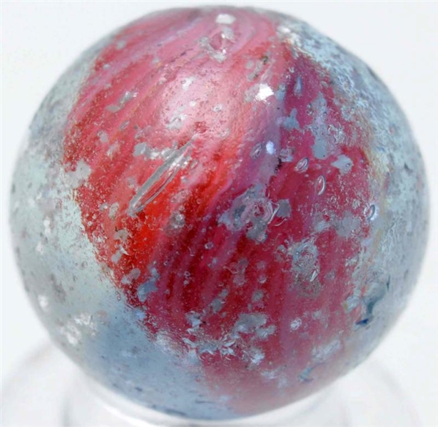 SHRUNKEN CORE ONIONSKIN MARBLE WITH FLOATING MICA 