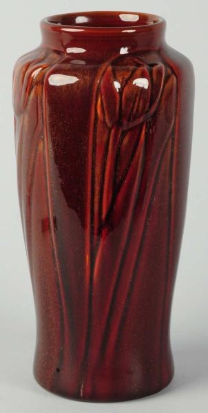 1940 ROOKWOOD TULIP VASE.                         