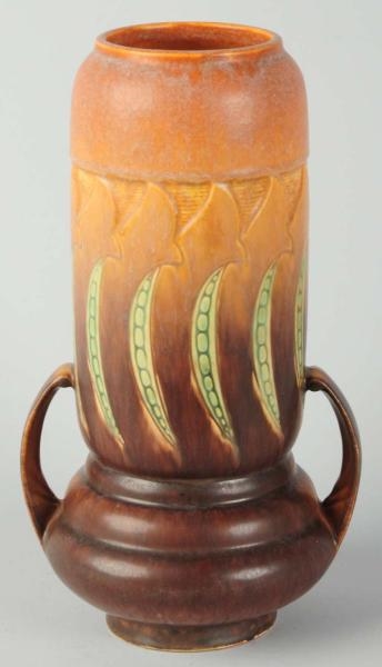 ROSEVILLE FALLINE VASE.                           