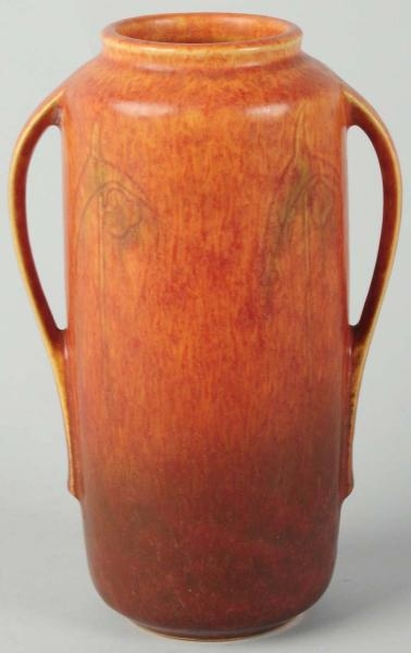 ROSEVILLE WINDSOR VASE.                           