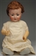LARGE K & R CHARACTER BABY DOLL.                  