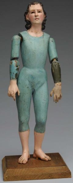LOVELY EARLY CRECHE FIGURE.                       