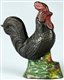 THE ROOSTER MECHANICAL BANK.                      