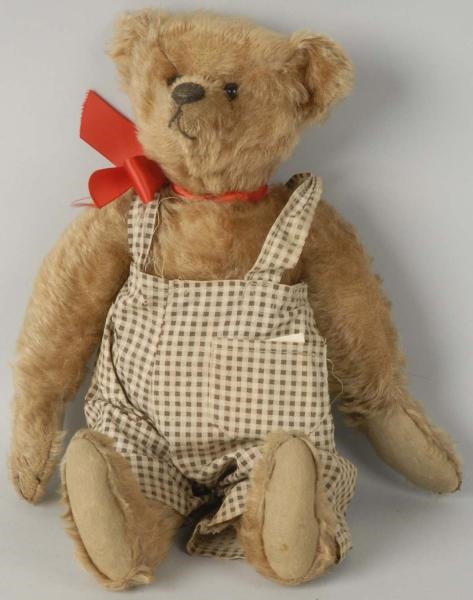 1906 STEIFF TEDDY BEAR.                           