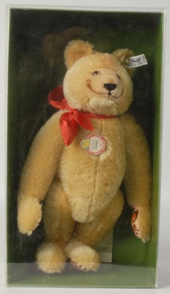 STEIFF DICK 1930 REPLICA TEDDY BEAR.              