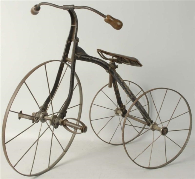 EARLY CHILDS TRICYCLE.                           