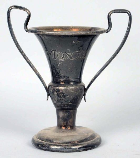 1905-1915 SMALL SILVER MOXIE TROPHY CUP.          