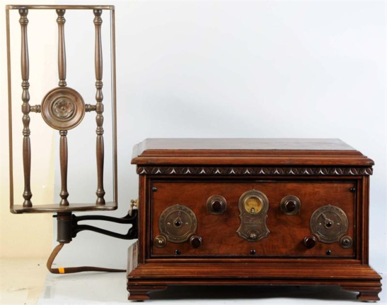 STROMBERG-CARLSON MODEL 633 & 634 UNIVERSAL RADIO 