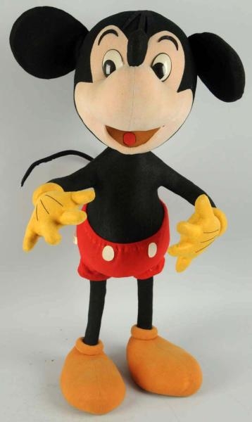 REISSUE LARS OF ITALY MICKEY MOUSE.               