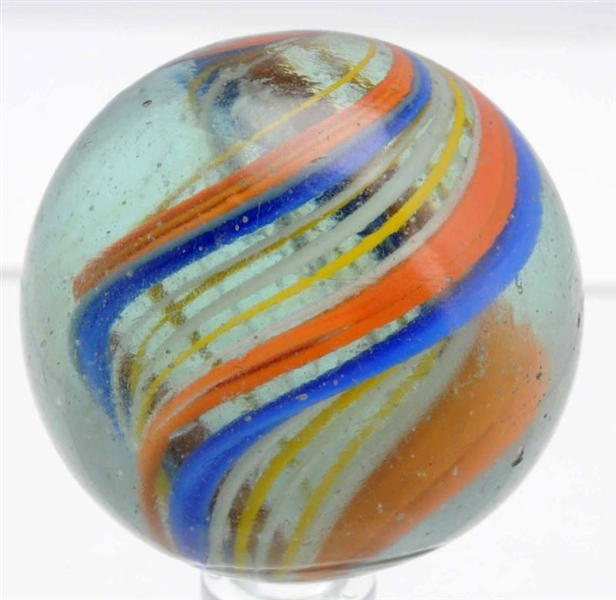 LARGE COMPLEX CORE SWIRL MARBLE.                  