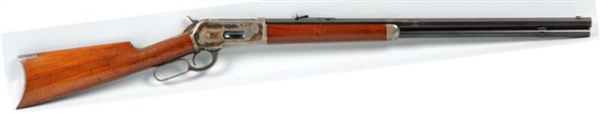 WINCHESTER 1886 45/90 CAL. WCF RIFLE.             