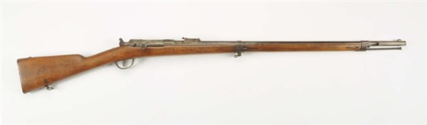 FRENCH MODEL 1866 11MM CHASSEPOT RIFLE.           