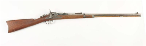 SPRINGFIELD MOD.1875 45/70CAL. OFFICERS RIFLE.    