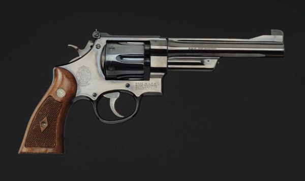 SMITH & WESSON MODEL OF 1908/1ST MODEL TRIPLE**   