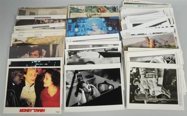 LARGE LOT OF MOVIE PHOTOS.                        