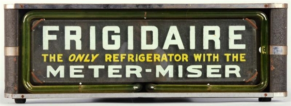 40S-50S FRIGIDAIRE NEON LIGHTED SIGN.             