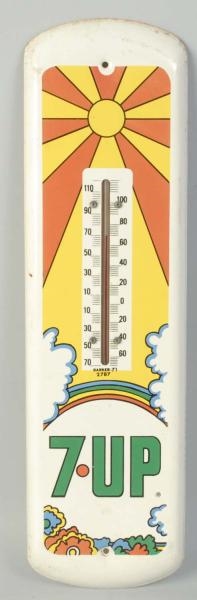 7-UP THERMOMETER.                                 