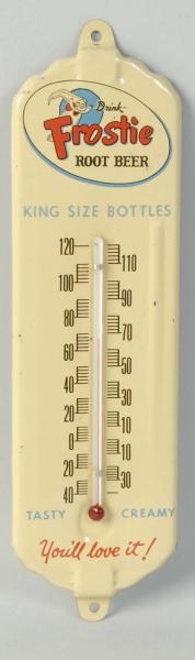 FROSTIE THERMOMETER.                              
