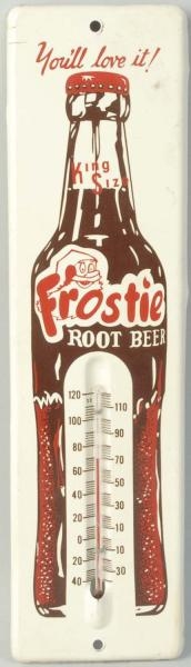 FROSTIE THERMOMETER.                              