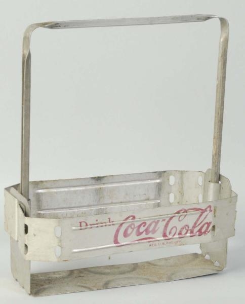 COCA-COLA 6 PACK CARRIER.                         