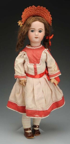 SWEET FRENCH CHILD DOLL.                          