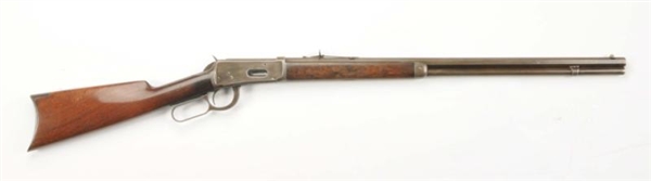 WINCHESTER  MODEL 1894 32/40CAL. WITH AMMO.       
