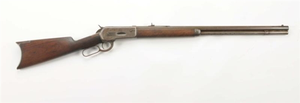 WINCHESTER MODEL 1886 .40-82 CAL. RIFLE.          
