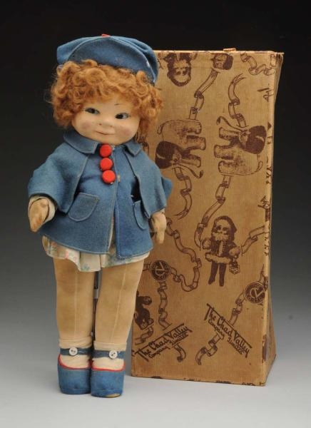 SAUCY CHAD VALLEY DOLL.                           