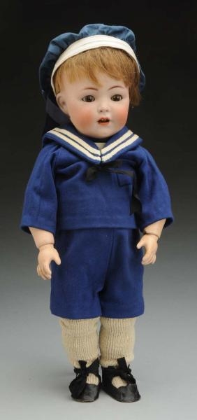 CHUBBY F.S. & CO. TODDLER DOLL.                   