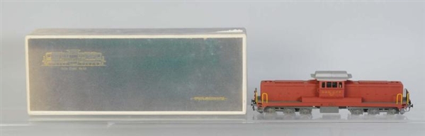 FULGUREX HO SCALE TRAIN.                          