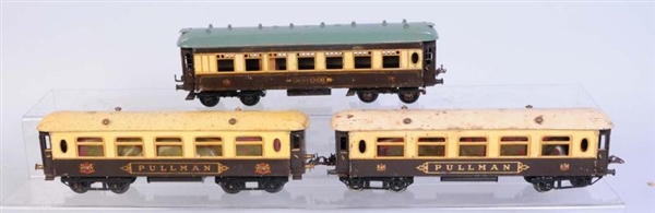 HORNBY O GAUGE GROSVENOR.                         