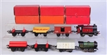 HORNBY ASSORTED TRAINS.                           