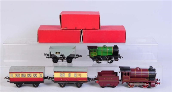 HORNBY ASSORTMENT.                                