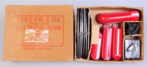 MARX TRAIN SET NO.6844 IN BOX.                    