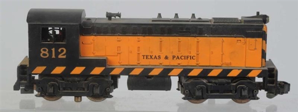 AMERICAN FLYER NO.812 TEXAS & PACIFIC DIESEL.     