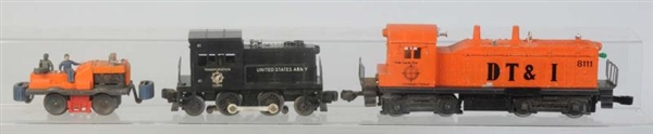 LIONEL SET.                                       